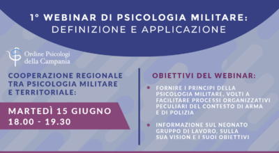 LA PSICOLOGIA MILITARE: definizione e applicazione