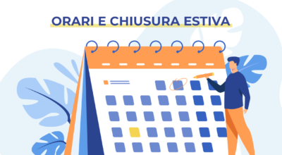 OPRC comunica i periodi di chiusura e le variazioni di orario degli uffici nel periodo feriale.