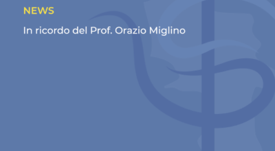 In ricordo del Prof. Orazio Miglino