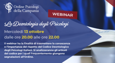 La Deontologia degli Psicologi