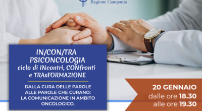 Dalla cura delle parole alle parole che curano: la comunicazione in ambito oncologico.