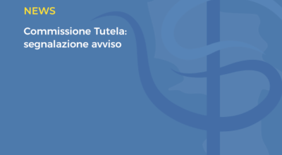 Commissione Tutela: segnalazione avviso