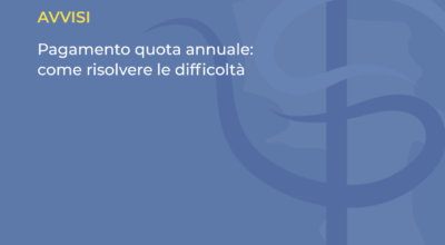 Pagamento quota annuale: come risolvere le difficoltà