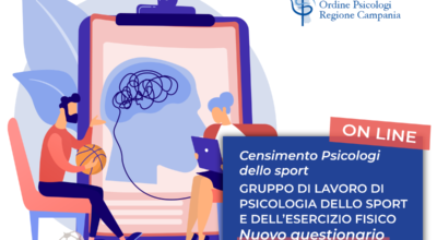 Censimento del Gruppo di Lavoro di Psicologia dello Sport e dell’Esercizio Fisico