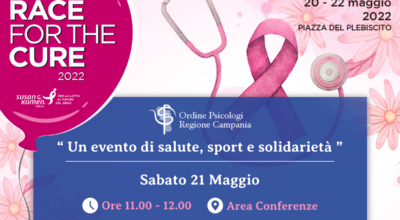 Race for the cure: “Un evento di salute, sport e solidarietà”