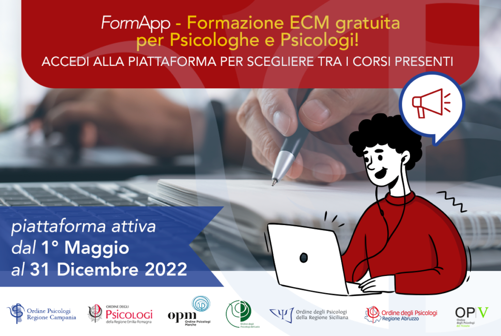 È attiva la piattaforma per la formazione ECM gratuita