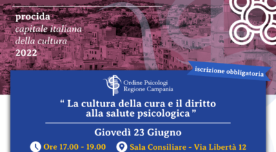 LA CULTURA DELLA CURA E IL DIRITTO ALLA SALUTE PSICOLOGICA