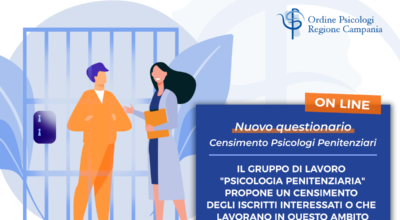 Indagine GdL Psicologia Penitenziaria