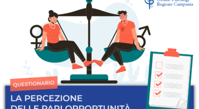 Indagine del Comitato per le Pari Opportunità e Cura delle Relazioni