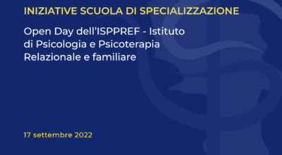 “Open day” dell’ISPPREF