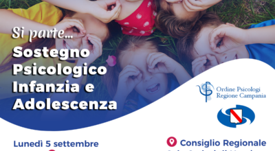 Sostegno psicologico infanzia e adolescenza