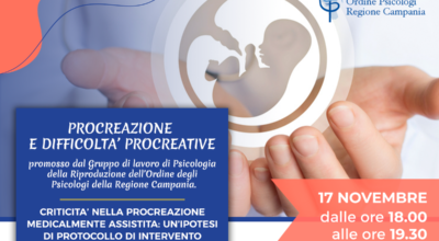 Procreazione e difficoltà procreative