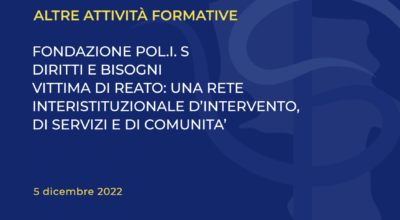 FONDAZIONE POL.I.S