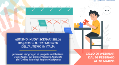 Autismo: Nuovi scenari sulla Diagnosi e il Trattamento dell’Autismo in Italia