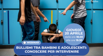 Bullismi tra bambini e adolescenti: conoscere per intervenire