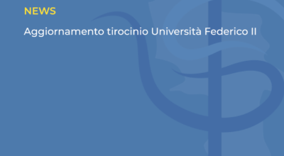 AGGIORNAMENTO TIROCINIO UNIVERSITÀ FEDERICO II