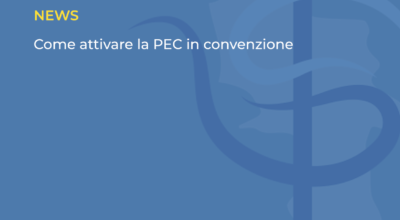 Come attivare la PEC in convenzione