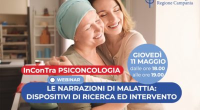 LE NARRAZIONI DI MALATTIA: DISPOSITIVI DI RICERCA ED INTERVENTO