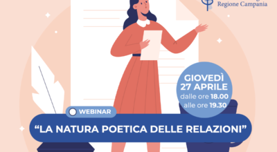 Webinar: “La natura poetica delle relazione”