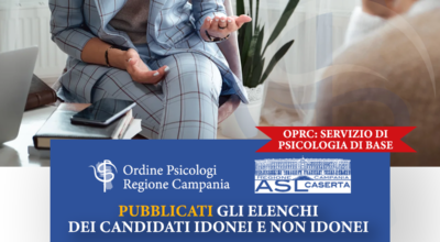 SERVIZIO DI PSICOLOGIA DI BASE ASL CASERTA