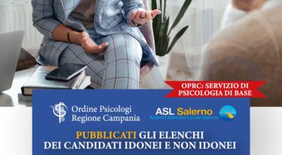 SERVIZIO DI PSICOLOGIA DI BASE ASL SALERNO