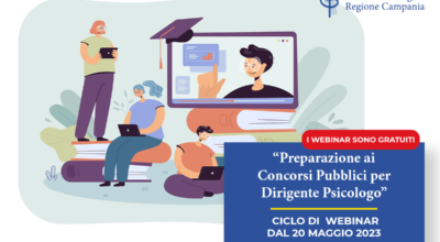 “Preparazione ai Concorsi Pubblici per Dirigente Psicologo”