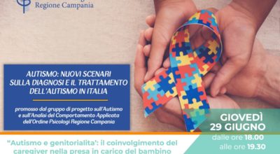 Autismo e genitorialita’: il coinvolgimento del caregiver nella presa in carico del bambino con autismo.