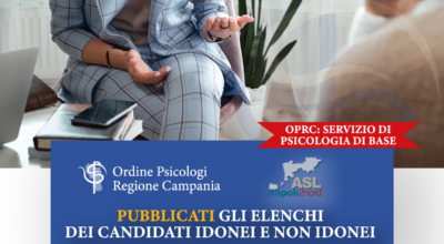 Asl Napoli 2 Nord: pubblicati i candidati ammessi e non ammessi