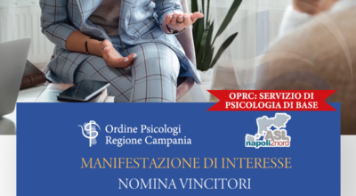 Psicologo di Base Asl Napoli 2 Nord – Nomine vincitori