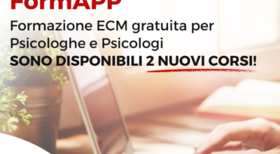 FormAPP: sono disponibili 2 nuovi corsi