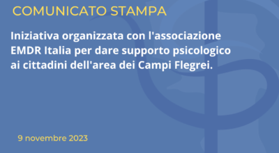 Comunicato stampa