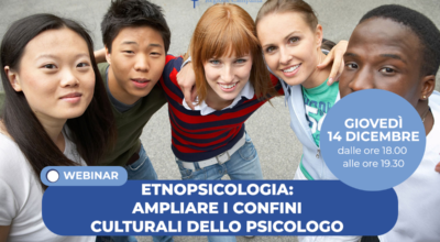 ETNOPSICOLOGIA AMPLIARE I CONFINI CULTURALI DELLO PSICOLOGO