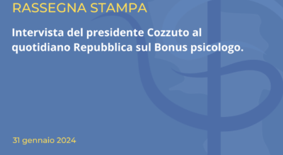 Rassegna Stampa