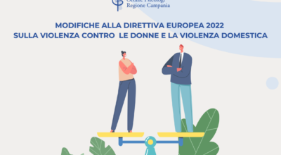 MODIFICHE ALLA DIRETTIVA EUROPEA 2022 SULLA VIOLENZA CONTRO LE DONNE E LA VIOLENZA DOMESTICA