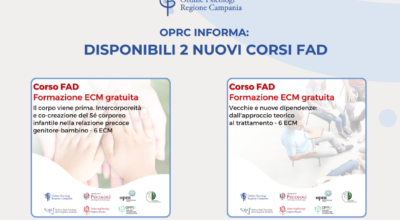 CORSI FAD DELL’ORDINE 2024