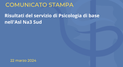 Comunicato Stampa