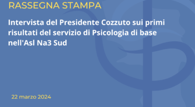 Rassegna Stampa