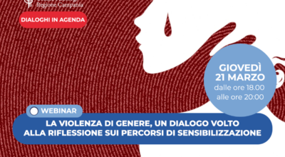 DIALOGHI IN AGENDA: LA VIOLENZA DI GENERE, UN DIALOGO VOLTO ALLA RIFLESSIONE SUI PERCORSI DI SENSIBILIZZAZIONE