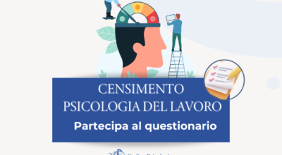 Censimento Psicologia del Lavoro