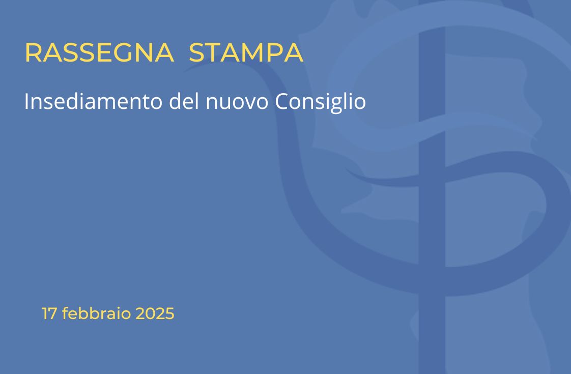 RASSEGNA STAMPA