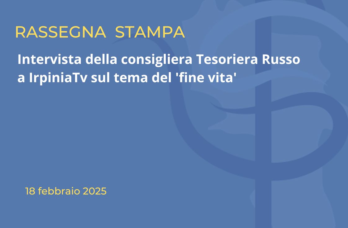 Rassegna Stampa