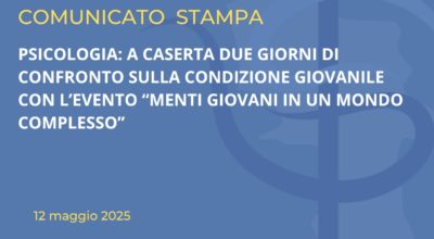Evento “Menti Giovani in un mondo complesso”