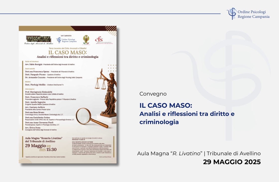Il caso Maso: Analisi e riflessioni tra Diritto e Criminologia