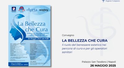 Convegno: “La bellezza che cura. Il ruolo del benessere estetico nei percorsi di cura e per gli operatori sanitari”