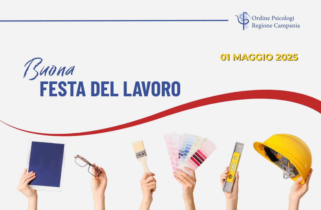 Buona Festa del Lavoro