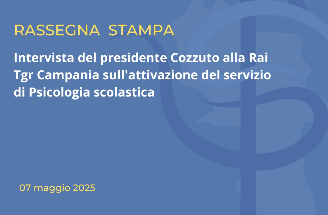 Rassegna Stampa