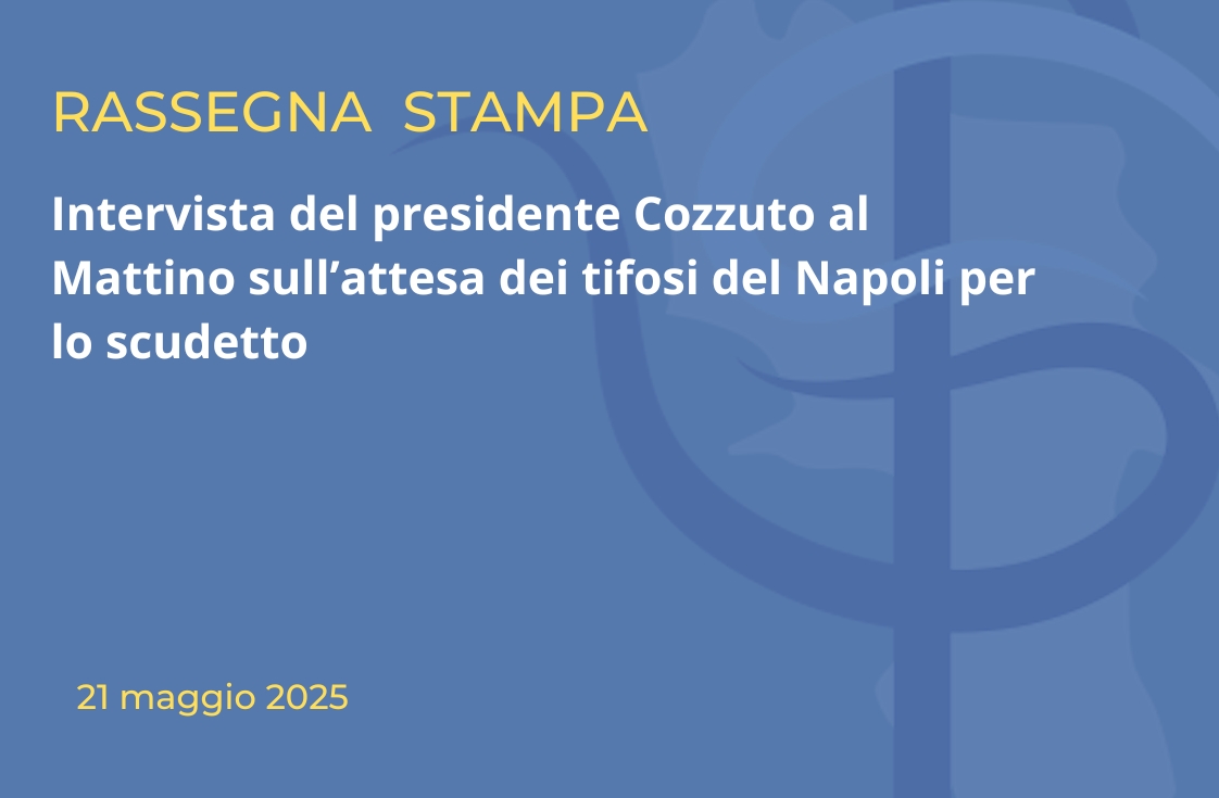 Rassegna Stampa