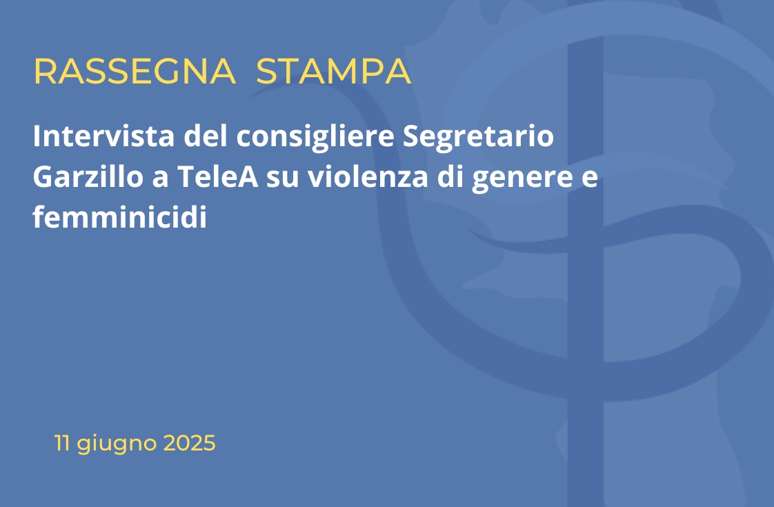 Rassegna Stampa