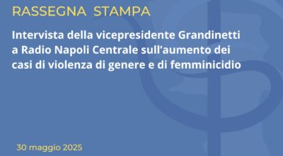 Rassegna Stampa