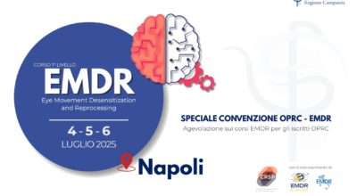 Ultimi posti disponibili per il CORSO EMDR di livello 1